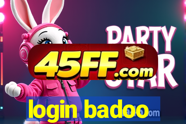 login badoo